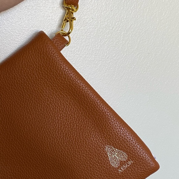 BNWT Aeson Anthropologie CLUTCH wristlet - Picture 2 of 8